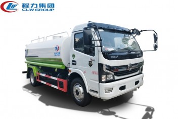 國六東風(fēng)多利卡灑水車8-9方